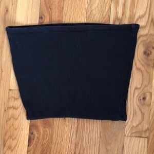 Urban Outfitters cropped tube top
